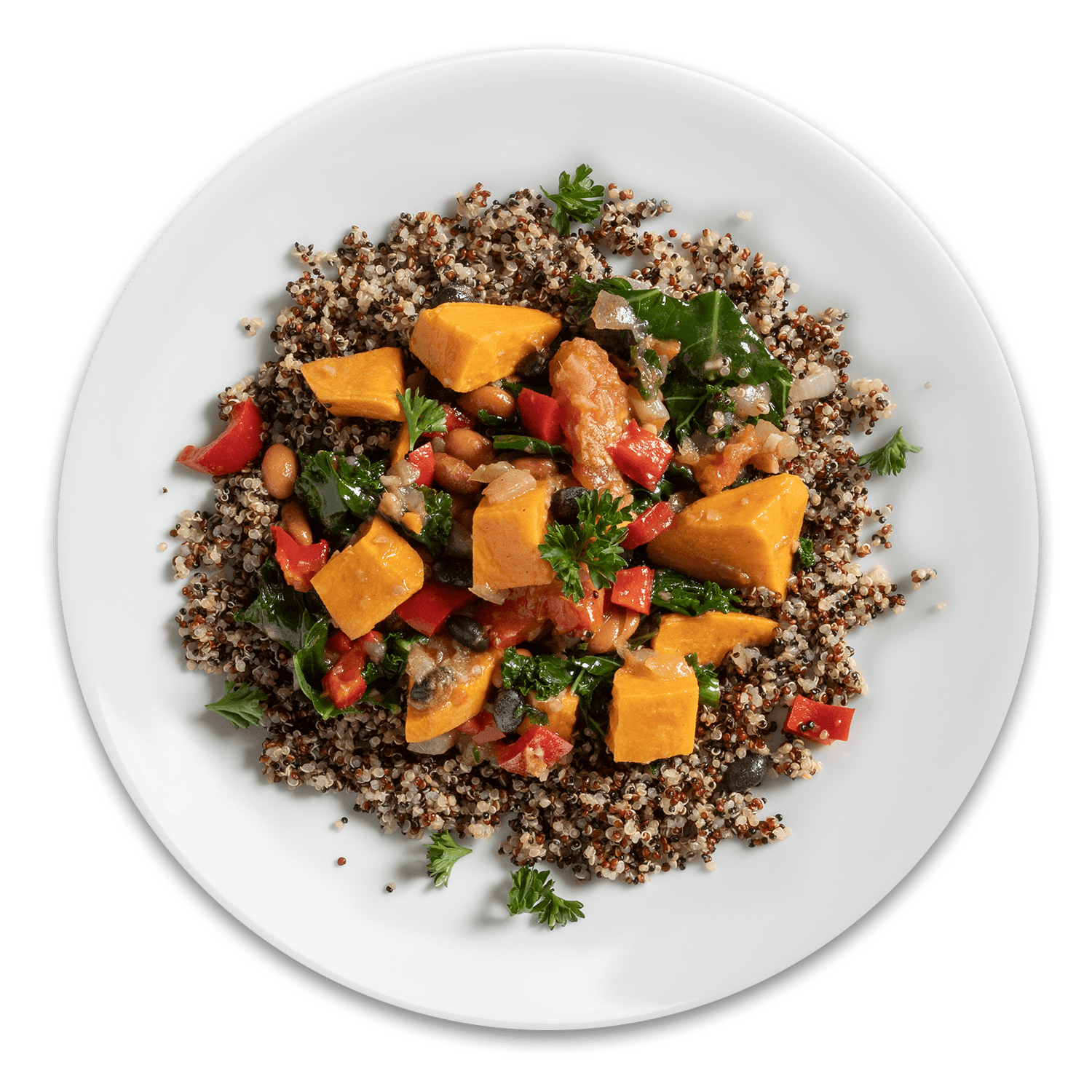 Sedona Stew with Kale & Quinoa