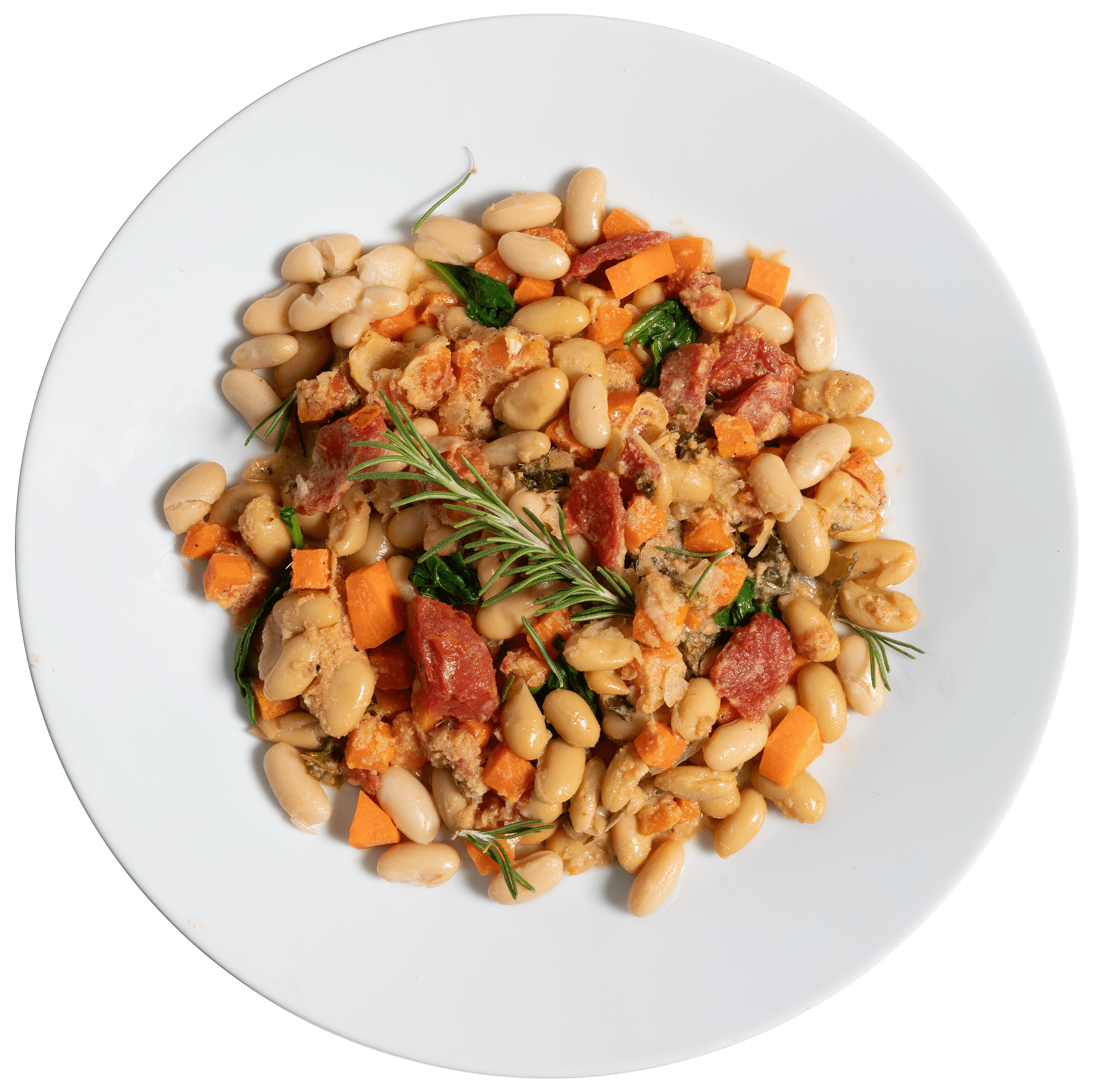 White Bean & Kale Stew